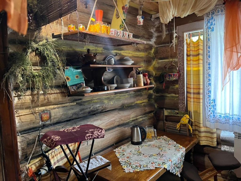 Hotel Piatkovskiy Pilipets Esterno foto