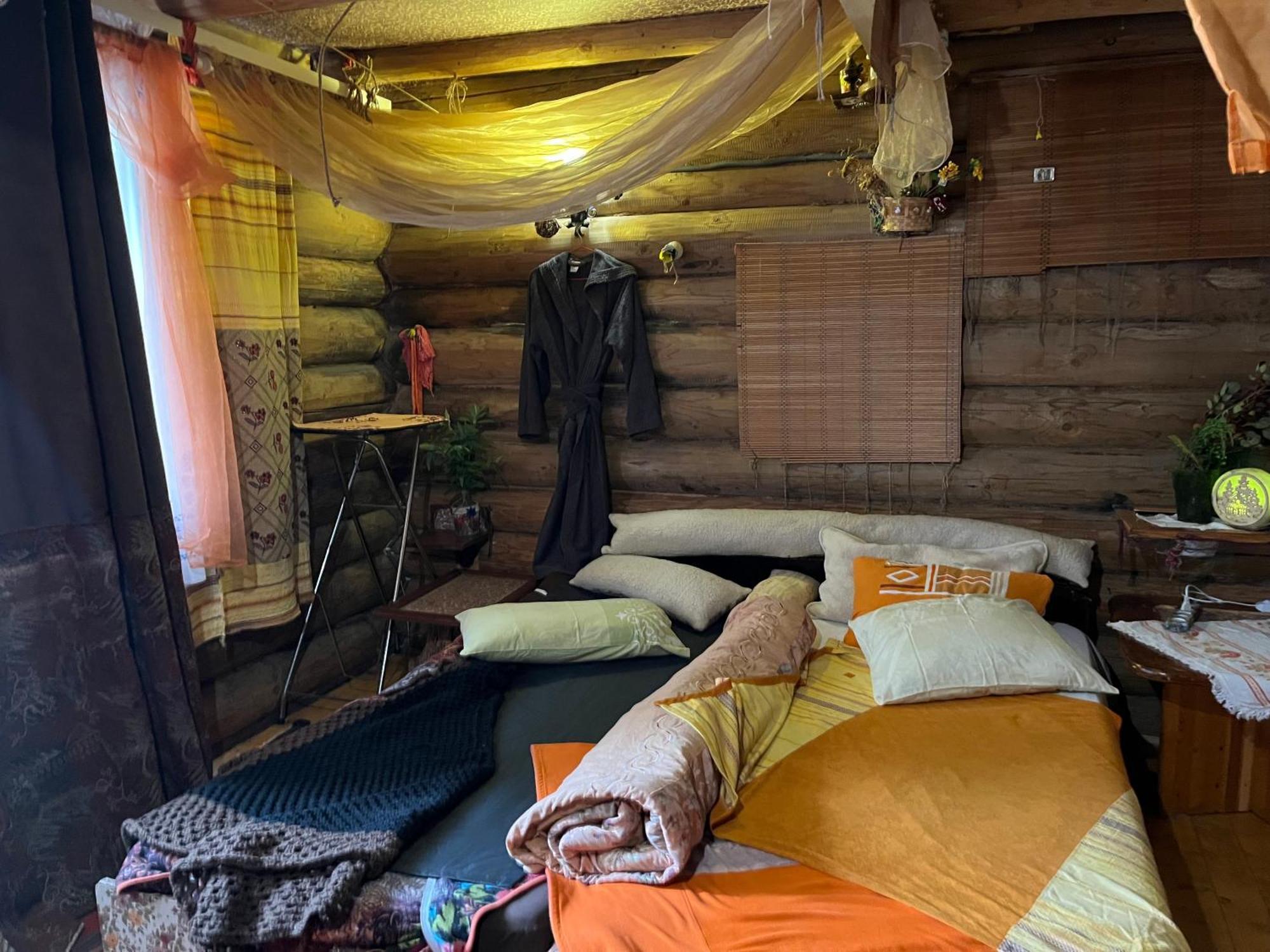 Hotel Piatkovskiy Pilipets Esterno foto