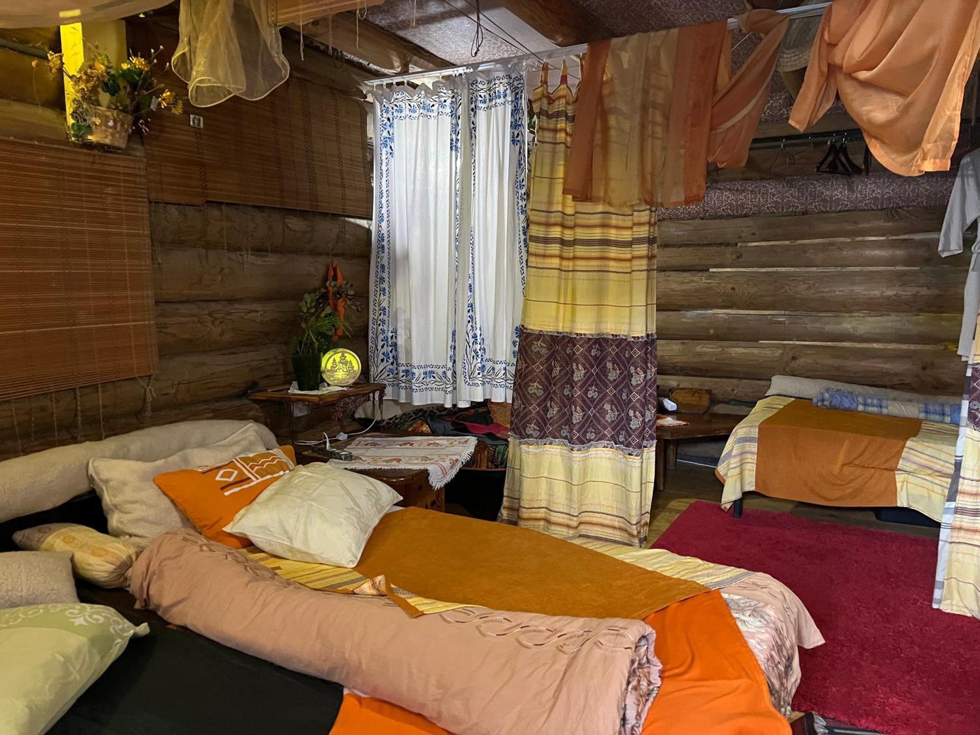 Hotel Piatkovskiy Pilipets Esterno foto
