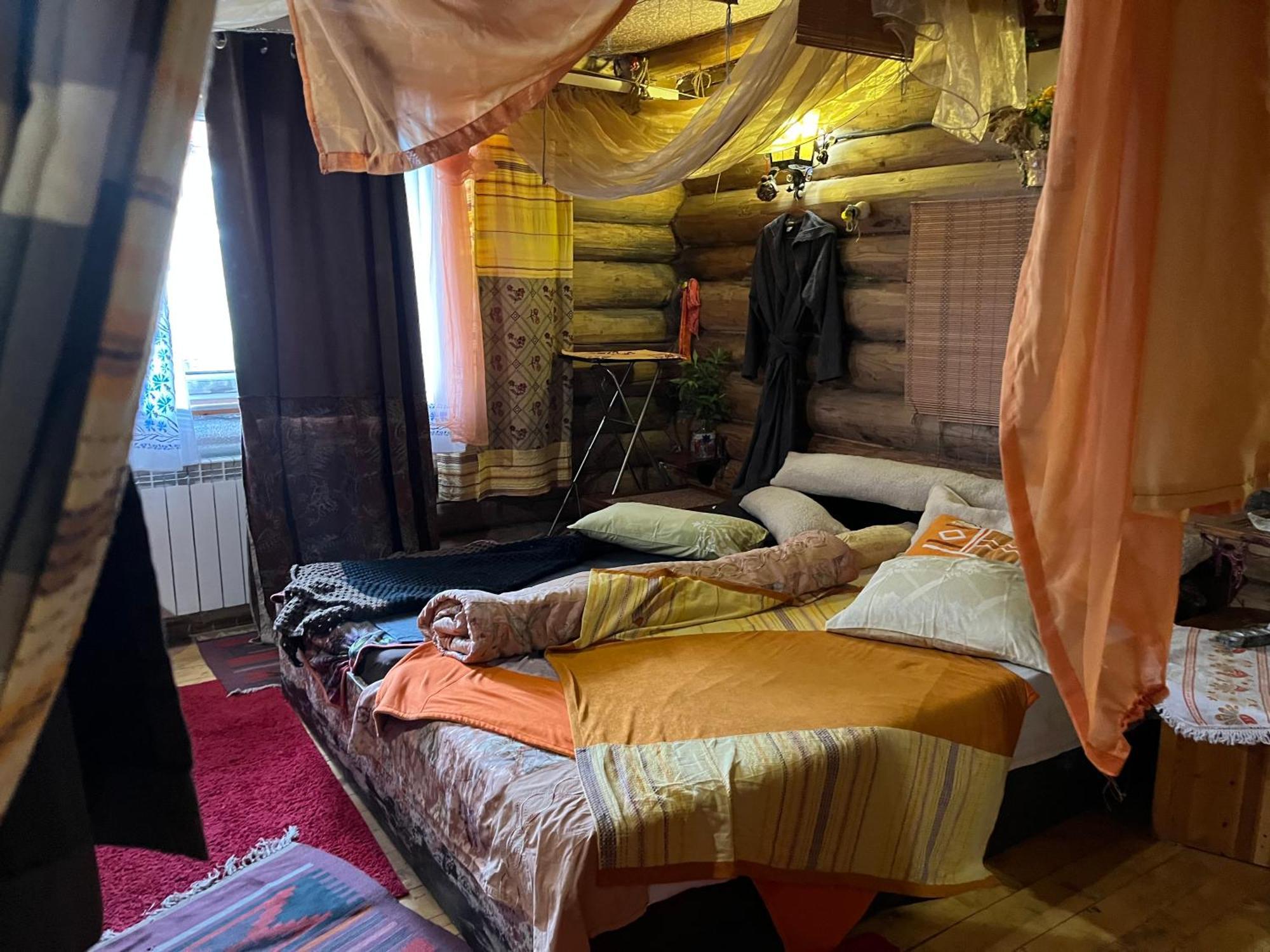 Hotel Piatkovskiy Pilipets Esterno foto